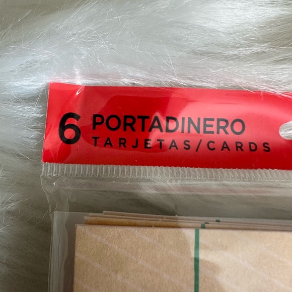 🧡10/$10 Decorative Spanish Money Holder Set - Picture 2 of 4